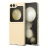 Ringke รุ่น Slim - เคส Galaxy Z Flip 5 - สี Vanilla