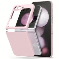 Ringke รุ่น Slim - เคส Galaxy Z Flip 5 - สี Strawberry