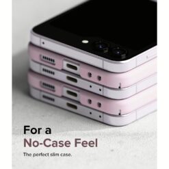 Ringke รุ่น Slim - เคส Galaxy Z Flip 5 - สี Strawberry