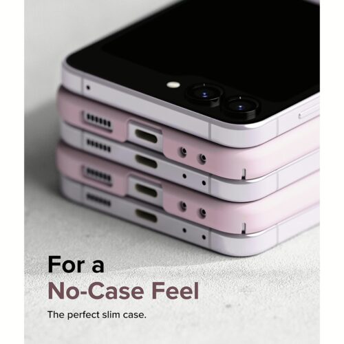 Ringke รุ่น Slim - เคส Galaxy Z Flip 5 - สี Strawberry - Image 6