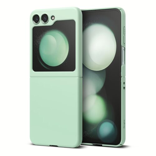 Ringke รุ่น Slim - เคส Galaxy Z Flip 5 - สี Mint