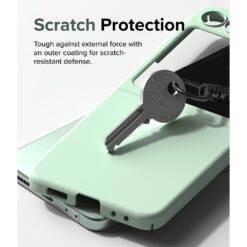 Ringke รุ่น Slim - เคส Galaxy Z Flip 5 - สี Mint