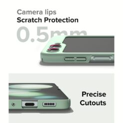Ringke รุ่น Slim - เคส Galaxy Z Flip 5 - สี Mint