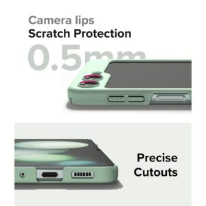 Ringke รุ่น Slim - เคส Galaxy Z Flip 5 - สี Mint