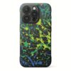 Ringke รุ่น Onyx Design - เคส iPhone 15 Pro Max - ลาย Action Painting