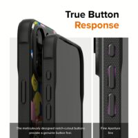 Ringke รุ่น Onyx Design - เคส iPhone 15 Pro - ลาย Sticker