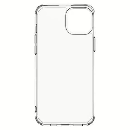 QDOS รุ่น Hybrid - เคส iPhone 15 Plus - สี Clear - Image 5