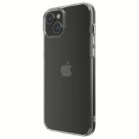QDOS รุ่น Hybrid - เคส iPhone 15 Plus - สี Clear
