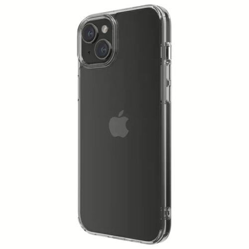 QDOS รุ่น Hybrid - เคส iPhone 15 Plus - สี Clear - Image 3