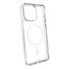 Hoda รุ่น Crystal Pro with MagSafe - เคส iPhone 15 Pro - สี Clear