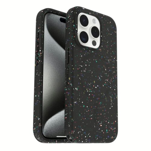 Otterbox รุ่น Core - เคส iPhone 15 Pro - ลาย Carnival Night Black - Image 2