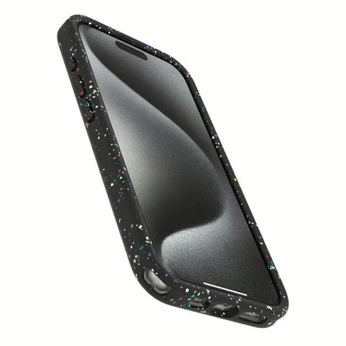 Otterbox รุ่น Core - เคส iPhone 15 Pro - ลาย Carnival Night Black - Image 3