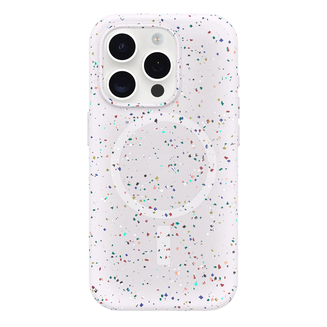 Otterbox รุ่น Core - เคส iPhone 15 Pro - ลาย Sprinkles White