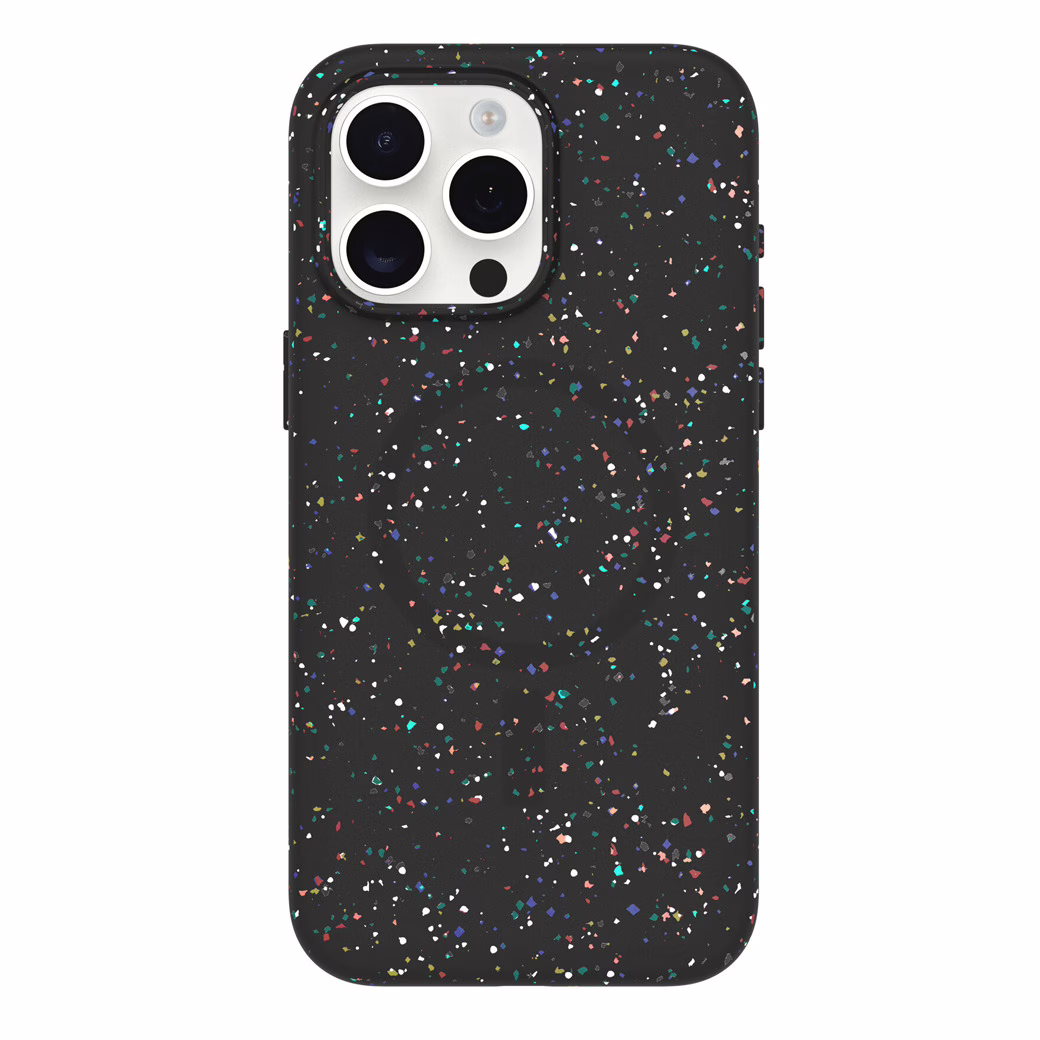 Otterbox รุ่น Core - เคส iPhone 15 Pro Max - ลาย Carnival Night Black