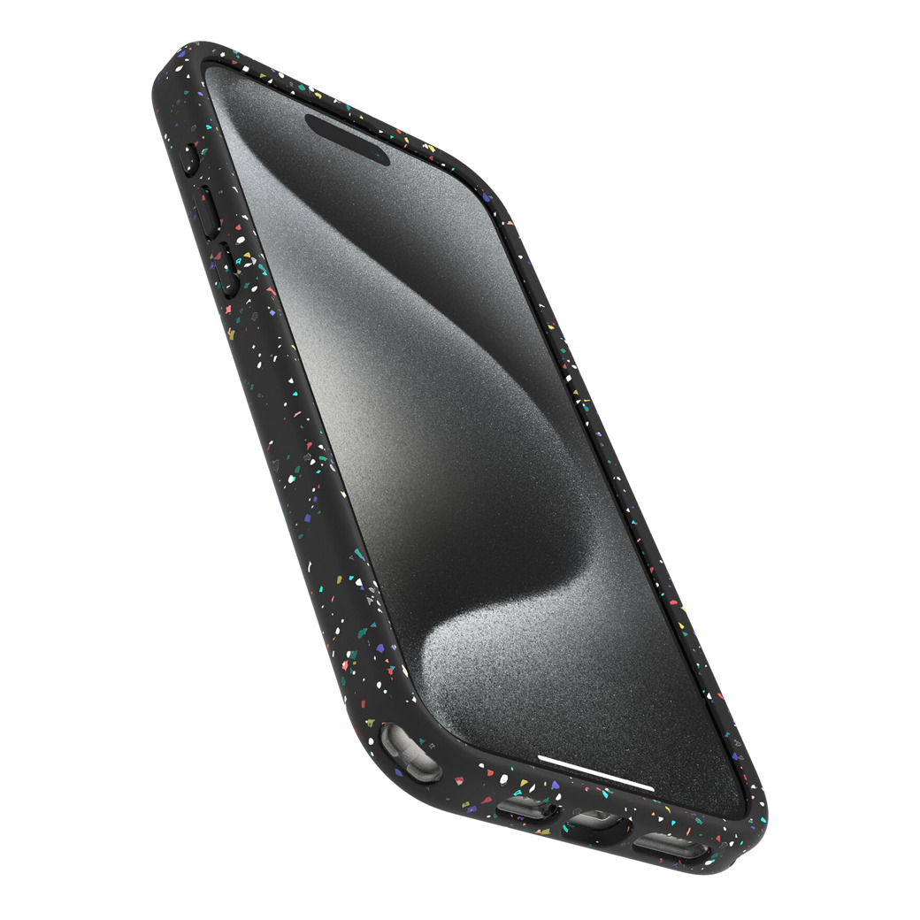 Otterbox รุ่น Core - เคส iPhone 15 Pro Max - ลาย Carnival Night Black