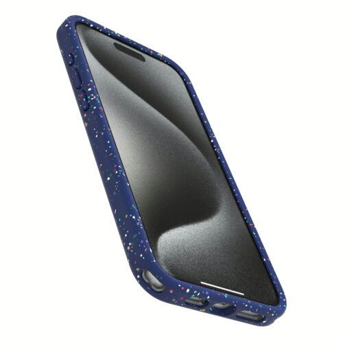 Otterbox รุ่น Core - เคส iPhone 15 Pro Max - ลาย Blueberry Pie Blue - Image 3