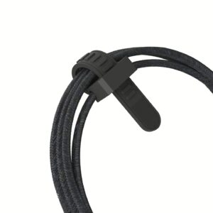 สายชาร์จ UAG รุ่น Rugged Kevlar USB C-to-USB C Cable ความยาว 1.5 เมตร - สี Black/Gray