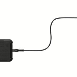 สายชาร์จ UAG รุ่น Rugged Kevlar USB C-to-Lightning Cable ความยาว 1.5 เมตร - สี Black/Gray