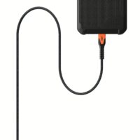 สายชาร์จ UAG รุ่น Rugged Kevlar USB C-to-Lightning Cable ความยาว 1.5 เมตร - สี Black/Orange
