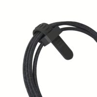สายชาร์จ UAG รุ่น Rugged Kevlar USB C-to-Lightning Cable ความยาว 1.5 เมตร - สี Black/Orange
