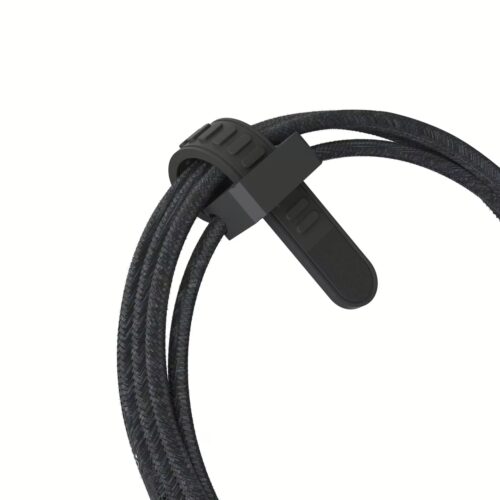 สายชาร์จ UAG รุ่น Rugged Kevlar USB C-to-Lightning Cable ความยาว 1.5 เมตร - สี Black/Orange - Image 5