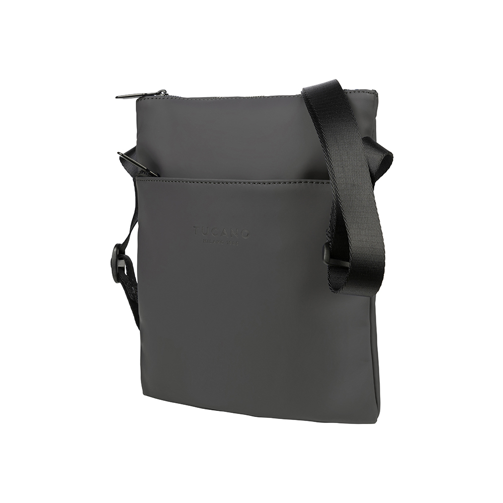 Tucano รุ่น Gommo Sholder Bag - กระเป๋า - สี Black