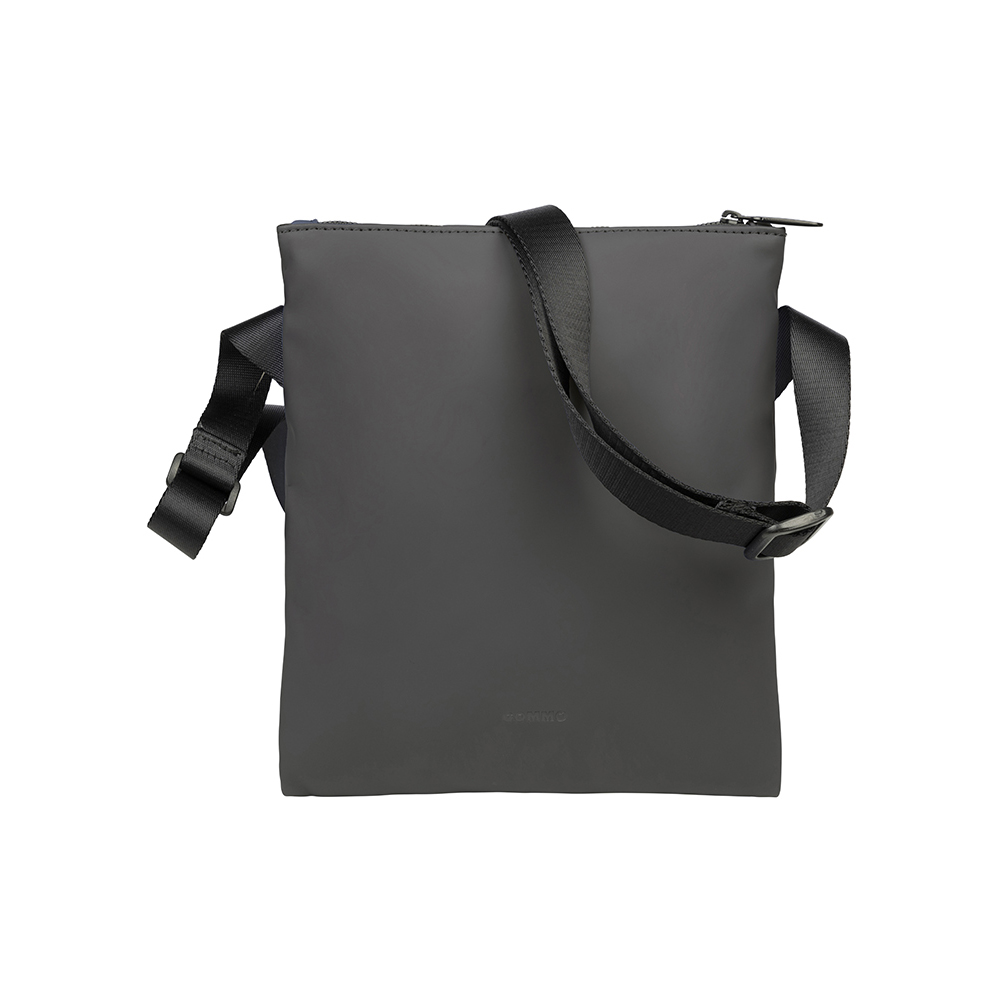 Tucano รุ่น Gommo Sholder Bag - กระเป๋า - สี Black