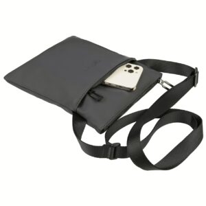 Tucano รุ่น Gommo Sholder Bag - กระเป๋า - สี Black