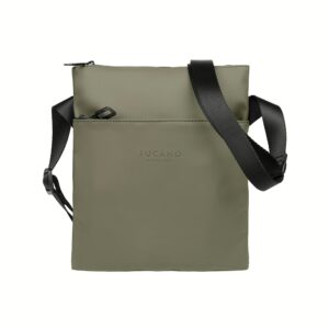 Tucano รุ่น Gommo Sholder Bag - กระเป๋า - สี Military Green