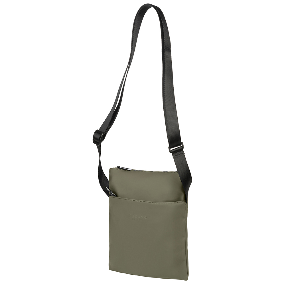 Tucano รุ่น Gommo Sholder Bag - กระเป๋า - สี Military Green