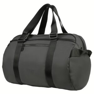 Tucano รุ่น Gommo Duffle Bag - กระเป๋า - สี Black 7 Tucano รุ่น Gommo Duffle Bag - กระเป๋า - สี Black