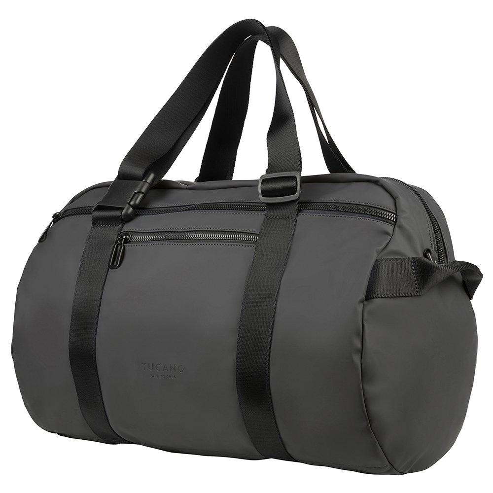 Tucano รุ่น Gommo Duffle Bag - กระเป๋า - สี Black
