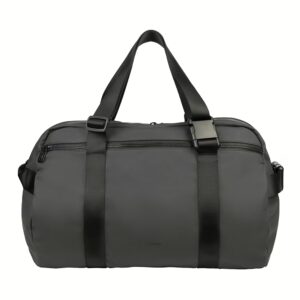Tucano รุ่น Gommo Duffle Bag - กระเป๋า - สี Black 8 Tucano รุ่น Gommo Duffle Bag - กระเป๋า - สี Black