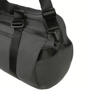 Tucano รุ่น Gommo Duffle Bag - กระเป๋า - สี Black 9 Tucano รุ่น Gommo Duffle Bag - กระเป๋า - สี Black