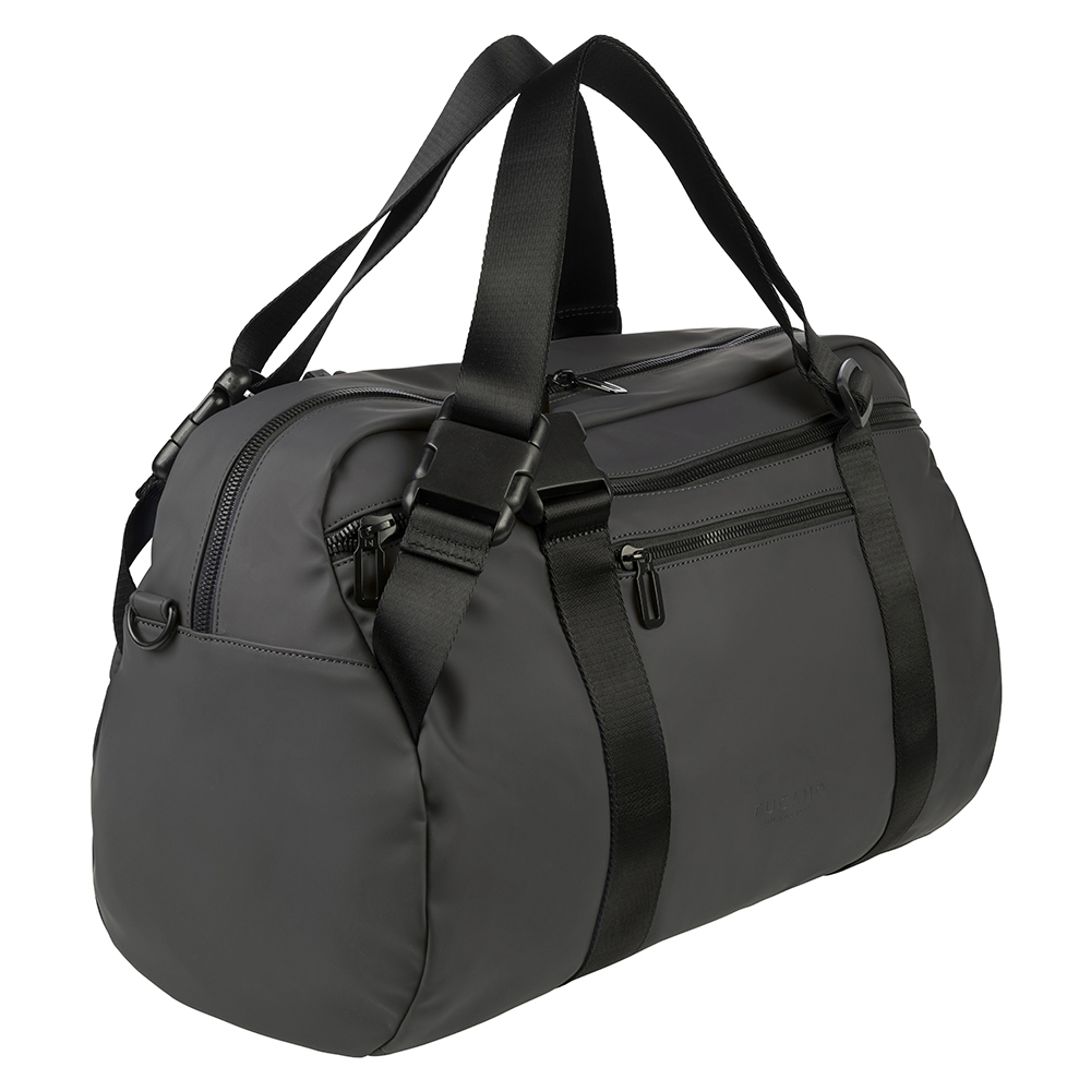 Tucano รุ่น Gommo Duffle Bag - กระเป๋า - สี Black