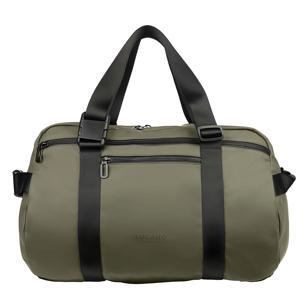 Tucano รุ่น Gommo Duffle Bag - กระเป๋า - สี Military Green