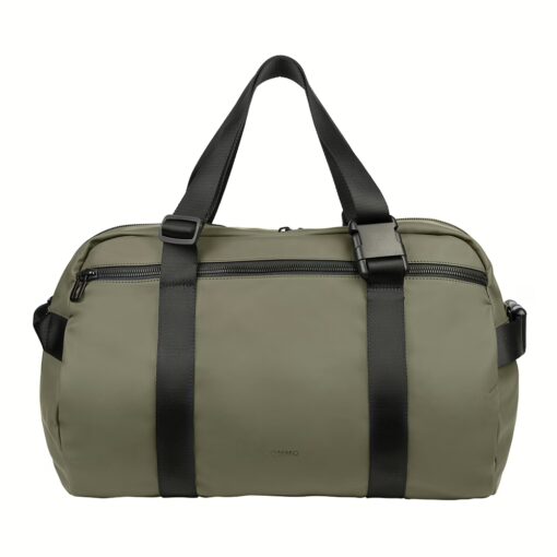 Tucano รุ่น Gommo Duffle Bag - กระเป๋า - สี Military Green - Image 3