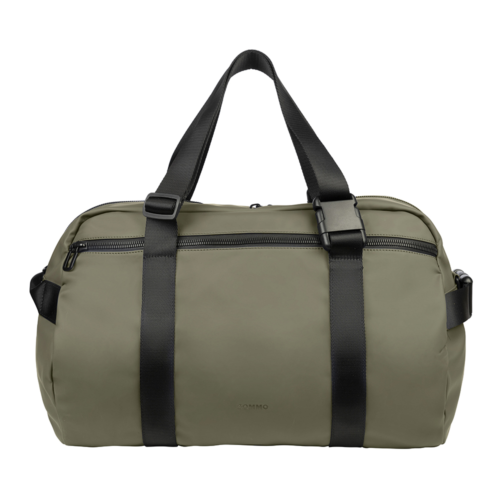 Tucano รุ่น Gommo Duffle Bag - กระเป๋า - สี Military Green