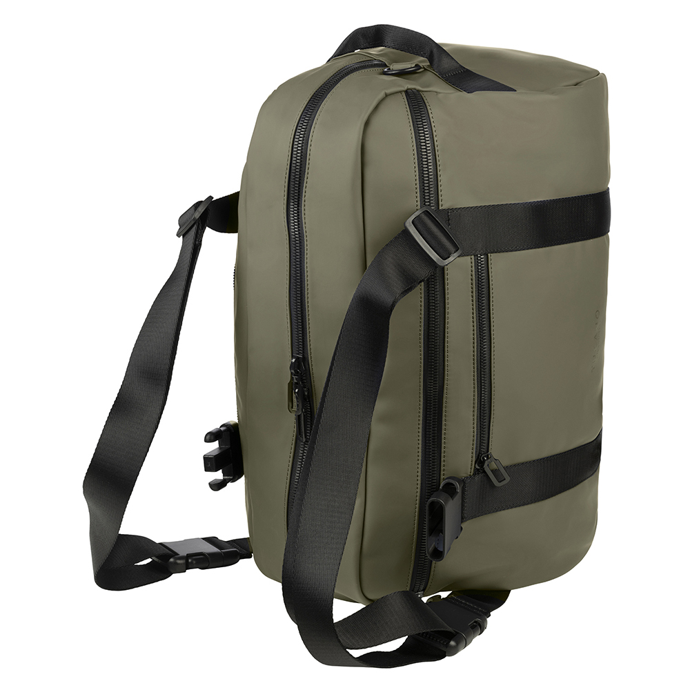 Tucano รุ่น Gommo Duffle Bag - กระเป๋า - สี Military Green