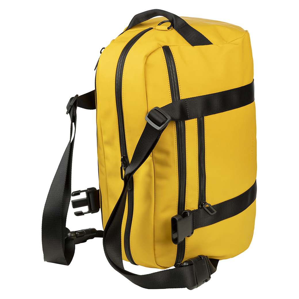 Tucano รุ่น Gommo Duffle Bag - กระเป๋า - สี Yellow 13 Tucano รุ่น Gommo Duffle Bag - กระเป๋า - สี Yellow