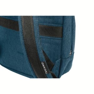 Tucano รุ่น Ted Backpack - iPad Pro 11″ / Laptops 11″ - กระเป๋า - สี Blue