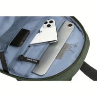 Tucano รุ่น Ted Backpack - iPad Pro 11″ / Laptops 11″ - กระเป๋า - สี Military Green
