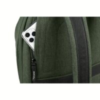 Tucano รุ่น Ted Backpack - iPad Pro 11″ / Laptops 11″ - กระเป๋า - สี Military Green