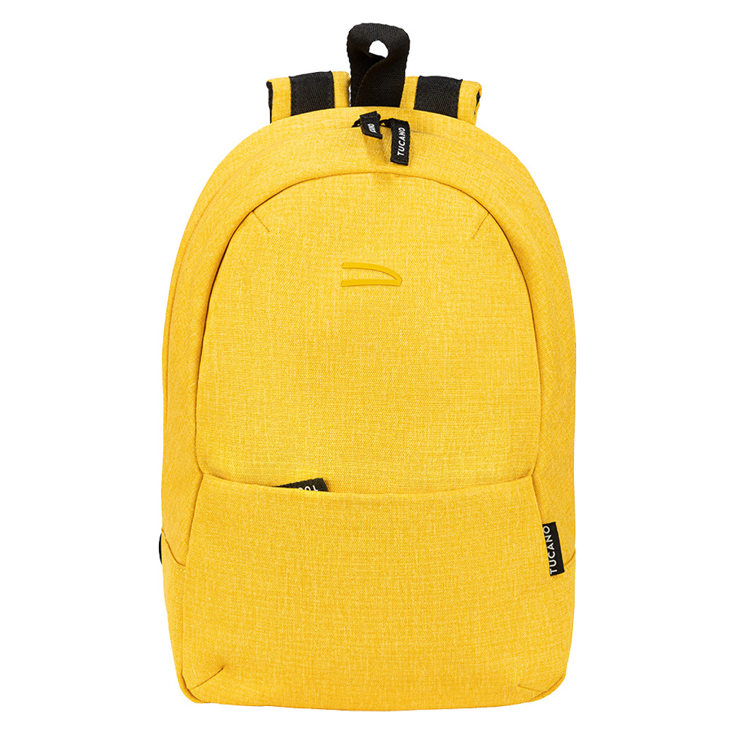 Tucano รุ่น Ted Backpack - iPad Pro 11″ / Laptops 11″ - กระเป๋า - สี Yellow