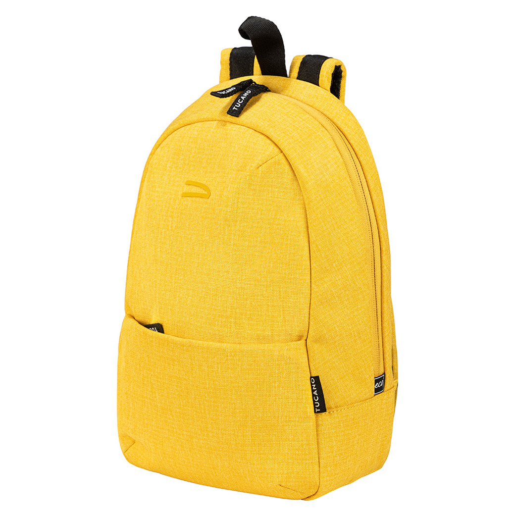 Tucano รุ่น Ted Backpack - iPad Pro 11″ / Laptops 11″ - กระเป๋า - สี Yellow