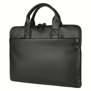Tucano รุ่น Isotta Brief - Laptops 14″/ Macbook Pro 14″ - กระเป๋า - สี Black 6 Tucano รุ่น Isotta Brief - Laptops 14″/ Macbook Pro 14″ - กระเป๋า - สี Black