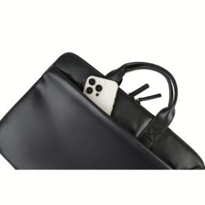 Tucano รุ่น Isotta Brief - Laptops 14″/ Macbook Pro 14″ - กระเป๋า - สี Black 9 Tucano รุ่น Isotta Brief - Laptops 14″/ Macbook Pro 14″ - กระเป๋า - สี Black