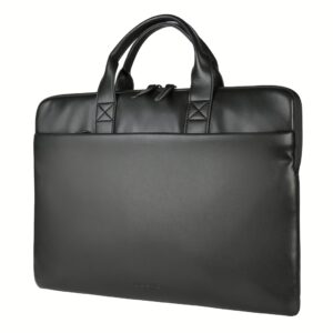 Tucano รุ่น Isotta Brief - Laptops 15.6″/ Macbook Pro 16″ - กระเป๋า - สี Black 6 Tucano รุ่น Isotta Brief - Laptops 15.6″/ Macbook Pro 16″ - กระเป๋า - สี Black