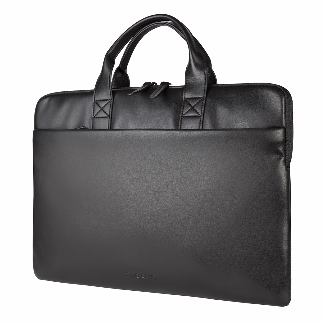 Tucano รุ่น Isotta Brief - Laptops 15.6″/ Macbook Pro 16″ - กระเป๋า - สี Black 2 Tucano รุ่น Isotta Brief - Laptops 15.6″/ Macbook Pro 16″ - กระเป๋า - สี Black - Image 2