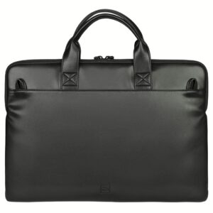 Tucano รุ่น Isotta Brief - Laptops 15.6″/ Macbook Pro 16″ - กระเป๋า - สี Black 7 Tucano รุ่น Isotta Brief - Laptops 15.6″/ Macbook Pro 16″ - กระเป๋า - สี Black